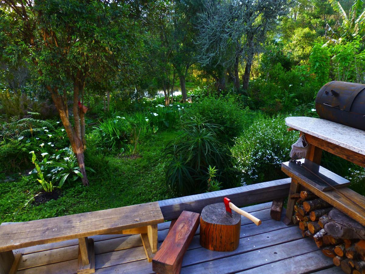 Boutique Vintage Forest Cabin Stormsrivier Esterno foto