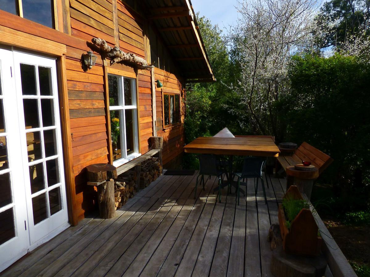 Boutique Vintage Forest Cabin Stormsrivier Esterno foto