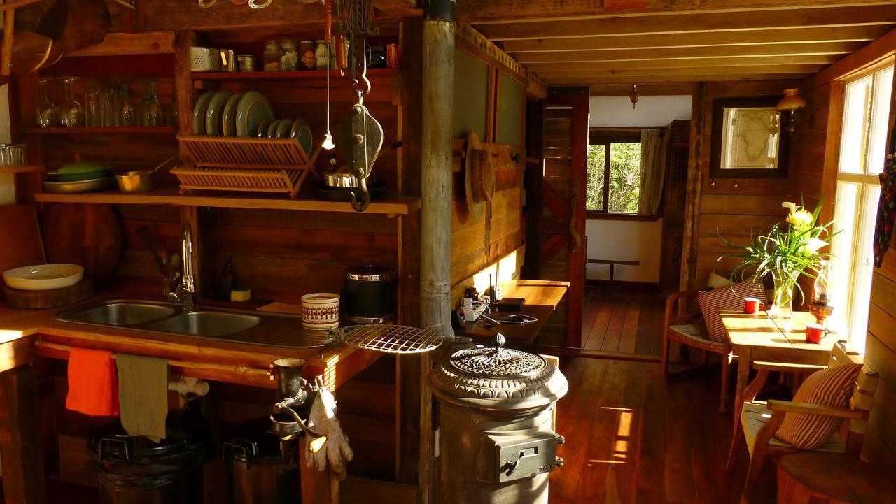 Boutique Vintage Forest Cabin Stormsrivier Esterno foto