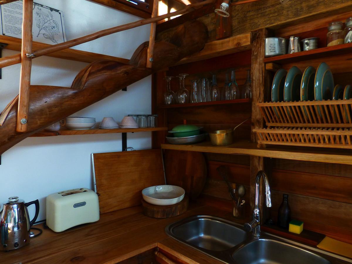 Boutique Vintage Forest Cabin Stormsrivier Esterno foto