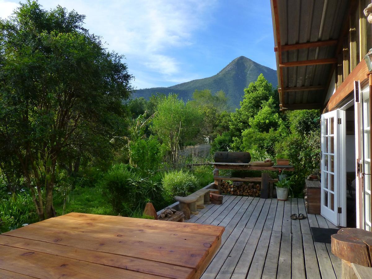 Boutique Vintage Forest Cabin Stormsrivier Esterno foto