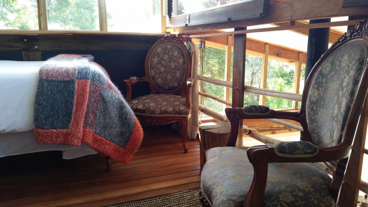Boutique Vintage Forest Cabin Stormsrivier Esterno foto