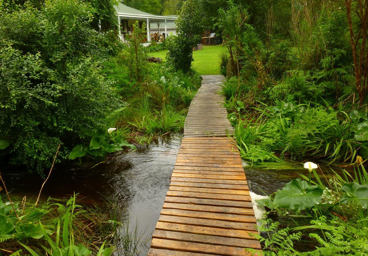 Boutique Vintage Forest Cabin Stormsrivier Esterno foto