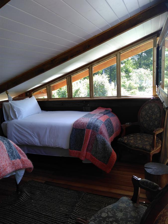 Boutique Vintage Forest Cabin Stormsrivier Esterno foto
